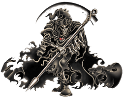 Grim Reaper Image - Free PNG