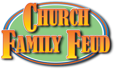 Family Feud Logo Png - Horizontal