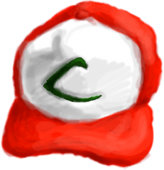 Ash Ketchum Hat Png Image - Language