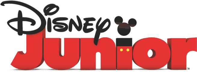 Introduing Jake And The Never Land Pirates - Disney Junior Logo Png