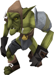 Draynor - Lumbridge Goblin Png