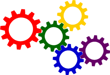 Download Free Summer Gear Sprocket Discount Eighteen August - Gear Wheel Png