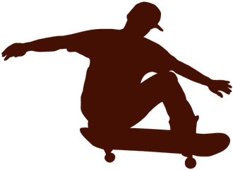 Transparent Png Svg Vector File - Skate Png