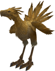 Download Chocobo - Ffxii Final Fantasy Xii Chocobo Png Image Final Fantasy 12 Chocobo