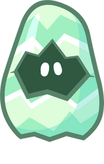 Baby Shimmers - Inanimate Insanity Alien Egg Png