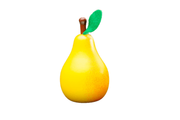 Single Pear Png Image - Natural Foods