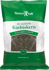 Styrian Pumpkin Seeds As Power Snack - Steirerkraft KÃ¼rbiskerne Hofer Png