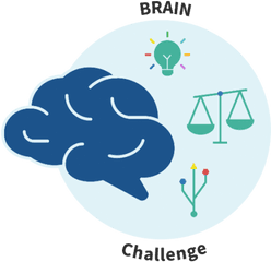 The Winners Of Brain Challenge Blog - Language Png