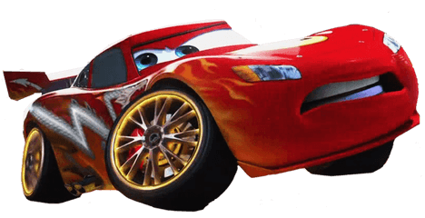 Movie - Lightning Mcqueen Tokyo Mater Png