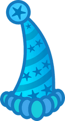 Free Clipart Party Hat Qubodup - Melonheadz Fairytale Hats Png