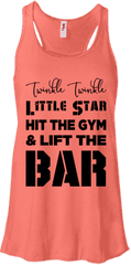 Twinkle - Sleeveless Png