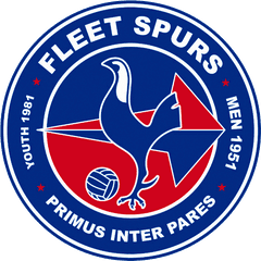 Fsbadge U2013 Fleet Spurs Youth Fc - Emblem Png