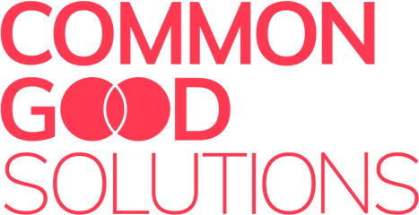 Cg - Common Good Solutions Png