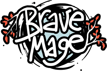 Brave Mage Icon Image - Language Png