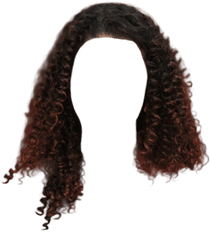 Httpucesy - Skhappyhairskhairimagesbpettis1a313png Transparent Curly Hair Png