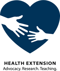 The Health Extension Advocacy Research And Teaching - Love Png