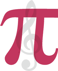 Pi Musicbox - Pi Symbol Png