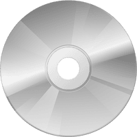 Vector Disk Silver Cd PNG Download Free