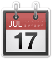 Have A Giant - Iphone Calendar Emoji Png