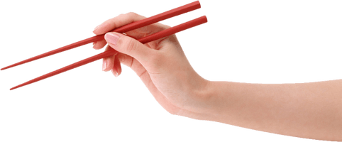 Wooden Chopsticks PNG Download Free