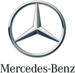 Mercedes - Mercedes Benz Logo Png