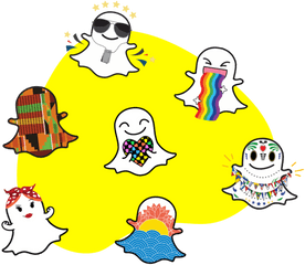 Snap Inc Careers Our Diversity Programs - Snapchat Png