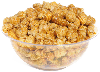 Download Hd Caramel Popcorn Png Image - Popcorn Transparent Popcorn