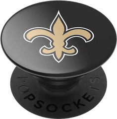 Popsockets Popgrip New Orleans Saints - Saints Popsocket Png