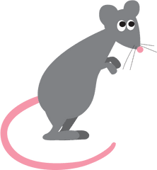 Rat Cartoon Transparent U0026 Png Clipart Free Download - Ywd Cartoon Rat Transparent Background