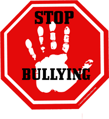 No Bullying Drawing - No To Bullying Slogan Png