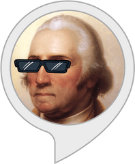 George Washington Quotes - Wall Clock Png