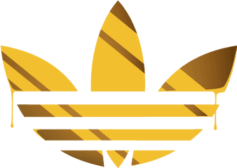 Adidas Png Picture 369906 - Adidas Logo Png Yellow