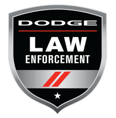 Download Hd Logo - Dodge Charger Pursuit Logo Png