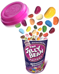 Our Story - Jelly Bean Factory Png