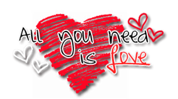 Love Text Png Pic