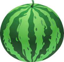 Watermelon Png Image