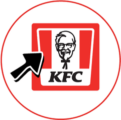 Kfc Malaysia Now Available For Delivery And Self Collect - Logo Kfc Green Screen Png