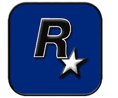 Logo Rockstar Free HQ Image - Free PNG