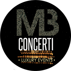 Mb Concerti - Live Concerts Theater Luxury Events Circle Png