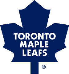 Maple Leaf Logos - Ice Hockey Toronto Maple Leafs Logo Png