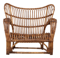 Bamboo Furniture Image PNG Download Free