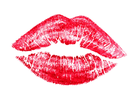 Kiss Mark Download HQ - Free PNG