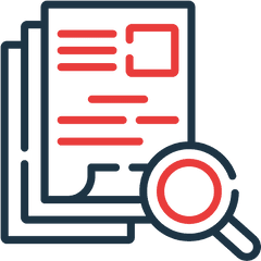 Business Consulting Agency Plan Consultants - Mk Document Icon Png