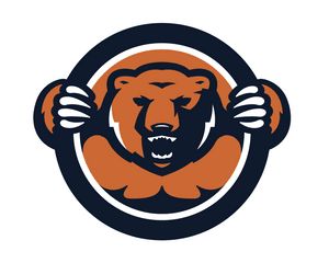 Chicago - Bear Down Chicago Bears Gif Png