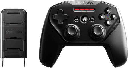 Steelseries Nimbus Png Gaming Controller