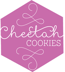 Logo Blog Cheetah Cookies - Calligraphy Png