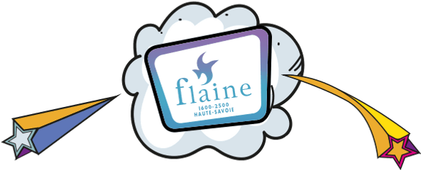 Great Flaine Game - Your Ski Resort In Hautesavoie Clip Art Png