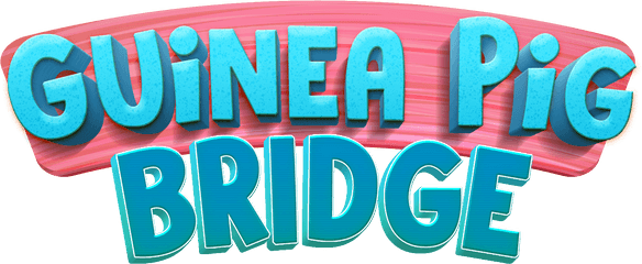 Guinea Pig Bridge - The Card Game Graphic Design Png