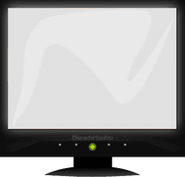 Monitor - Free PNG