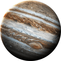 Download Free Png Jupiter - Jupiter Planet Transparent Background